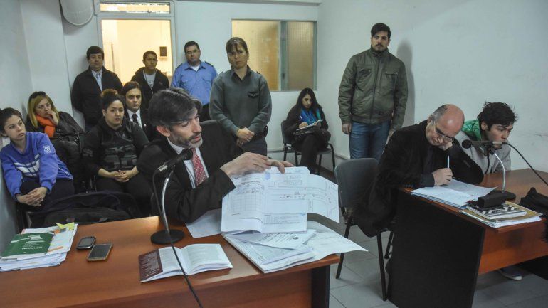 Cuatro meses de prisión para el acusado de matar a Mendoza