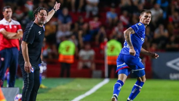 crisis en independiente: gabriel milito durisimo contra holan crisis en independiente: gabriel milito durisimo contra holan