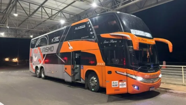 Trabajadores del norte del país viajan hacia Brasil para la cosecha en condiciones irregulares. | LM Neuquen Trabajadores del norte del país viajan hacia Brasil para la cosecha en condiciones irregulares.