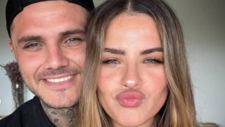 Las fotos de la China Suárez que le valieron feas críticas a Mauro Icardi