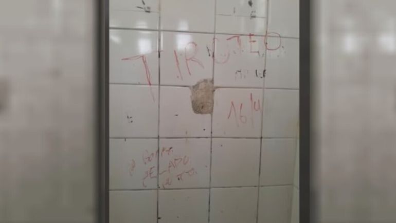 Amenazas de tiroteos en las escuelas: en Chubut piden que los alumnos vayan con los útiles en la mano.