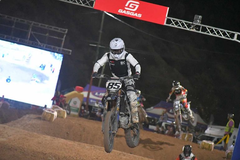 La fecha para Galleta, el campeonato de Carrasco: los ganadores del Motocross en Neuquén