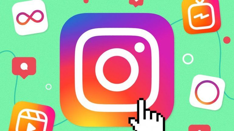 Existen alrededor de 1200 millones de cuentas de Instagram activas en todo el mundo
