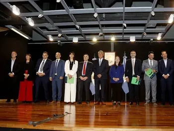 asumieron las nuevas autoridades de turismo y ambiente de la provincia asumieron las nuevas autoridades de turismo y ambiente de la provincia