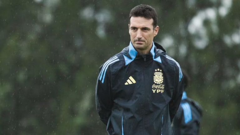 Lionel Scaloni