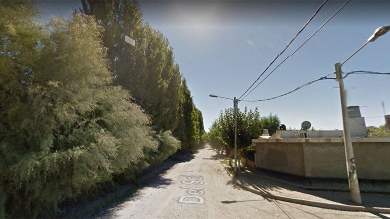 Vecinos quieren echar a una familia por violencia, anoche balearon a un joven