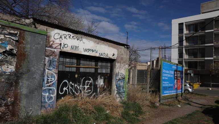 Cansancio y temor en Santa Genoveva: vecinos denuncian la toma de un terreno baldío