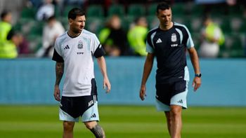 Mundial 2026: asado, cambio de plan y las dudas de Scaloni antes de Cabo Verde | LM Neuquen Mundial 2026: asado, cambio de plan y las dudas de Scaloni antes de Cabo Verde