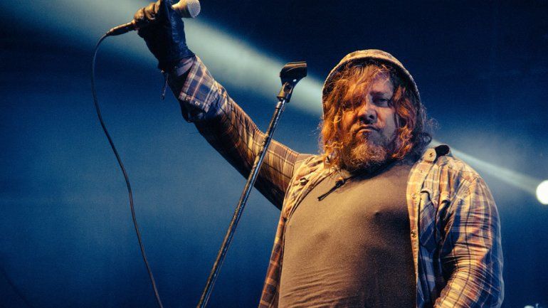 Al espacio con Massacre