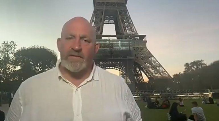 El violento y desafortunado comentario de Christian Martin