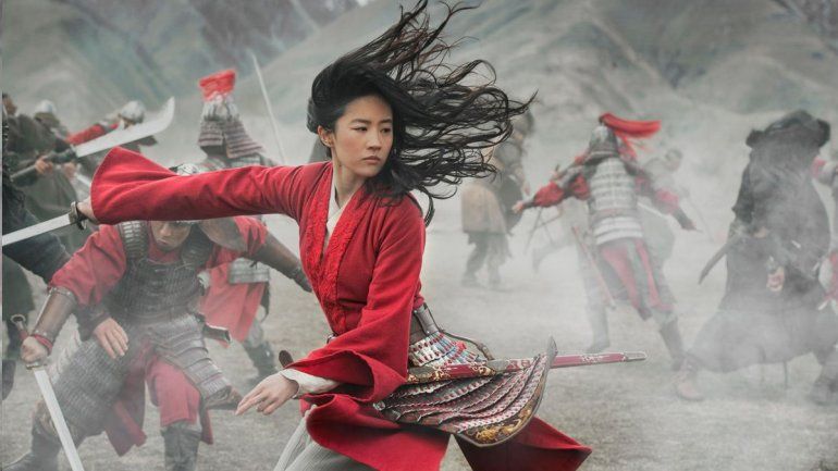 Disney pega el volantazo y estrena Mulan por streaming