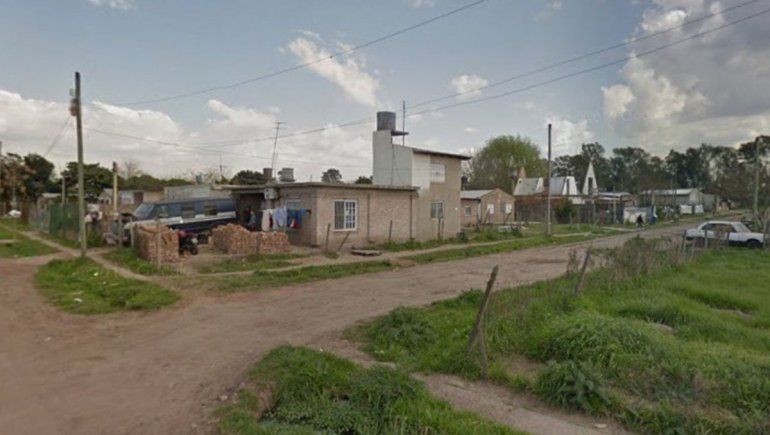 Policía mató a un pibe que iba a robar un camión