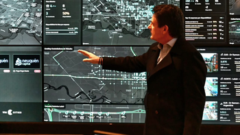 Gaido inauguró el Centro de Información Urbana y avanza en una ciudad moderna y tecnológica. Gaido inauguró el Centro de Información Urbana y avanza en una ciudad moderna y tecnológica.