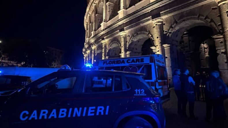 El operario que murió en el Coliseo de Roma era especialista en trabajos en altura.