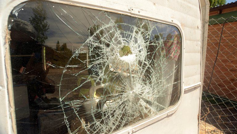 San Patricio del Chañar: molieron a palos a un guardia de seguridad