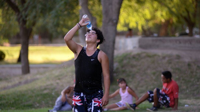 El veranito se prolonga unos días en el Alto Valle