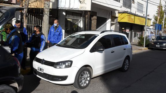 Cayó en el Bajo la banda de los tres de Córdoba: robaban con inhibidores