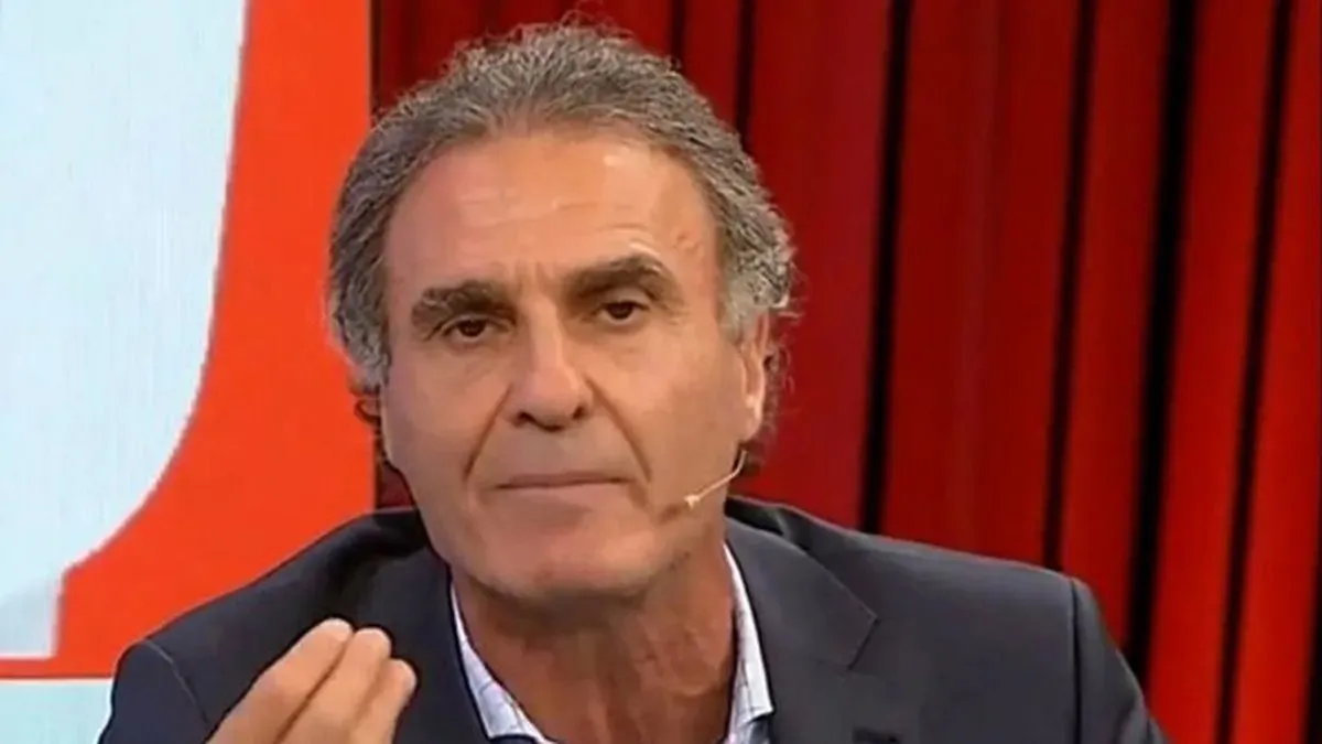 Indignación por la polémica opinión de Ruggeri sobre Gimnasia-Boca