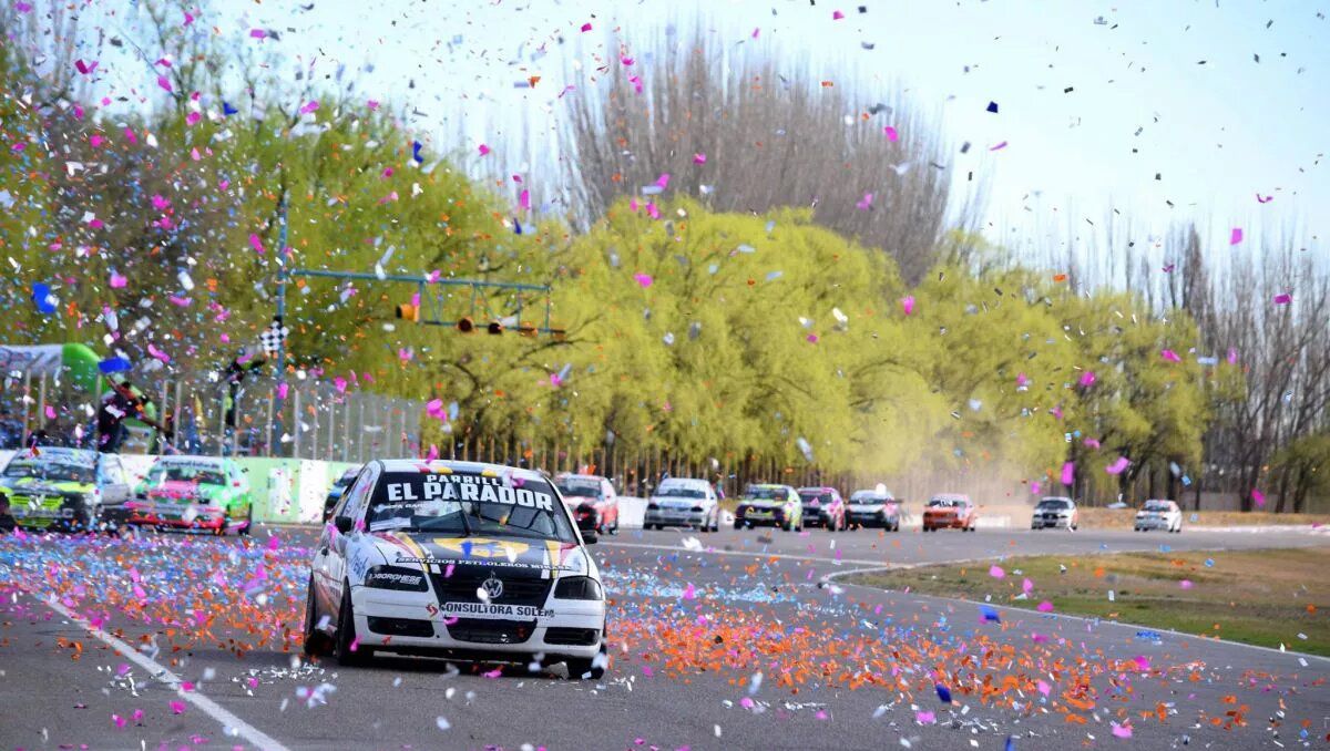 El Turismo Pista del Valle y el TC Neuquino se presentan este fin de semana en General Roca