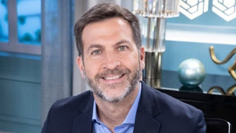 Toti Pasman tiene COVID-19 y Juanita Viale zafó