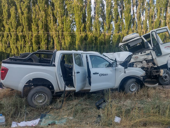 condenaron al camionero que mato a dos trabajadores en un choque en la ruta 7