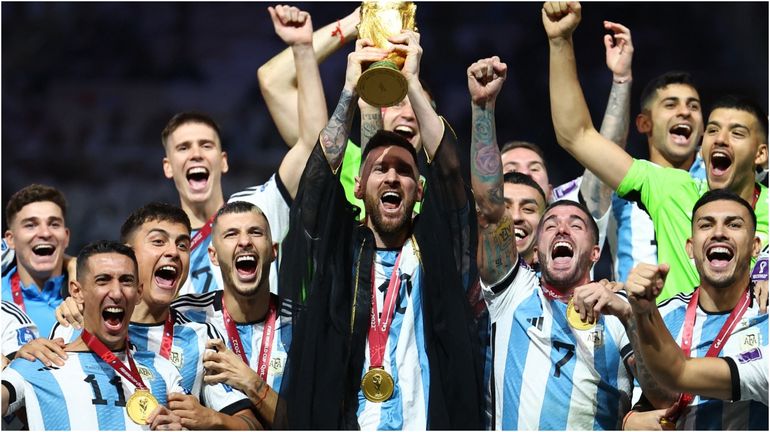 Quiénes son los dos campeones del mundo que podrían jugar con Messi en el Inter Miami