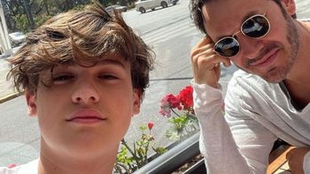 El deporte que hace el hijo de Pampita y Benjamin Vicuña, que preocupa a sus padres. El deporte que hace el hijo de Pampita y Benjamin Vicuña, que preocupa a sus padres.