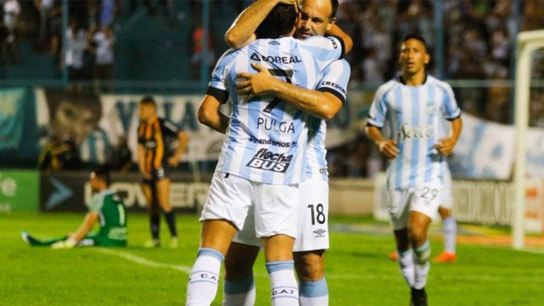 Con Boca y River ausentes con aviso, inició la 12ª fecha