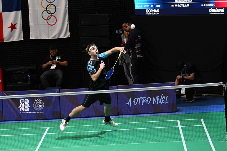 Máximo Rettig, otro de los representantes neuquinos. Fotos: Sergio Dovio Máximo Rettig, otro de los representantes neuquinos. Fotos: Sergio Dovio