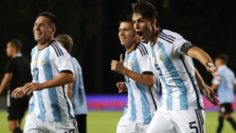 Contra quién y cuándo Argentina se jugará al pasaje a los Juegos Olímpicos