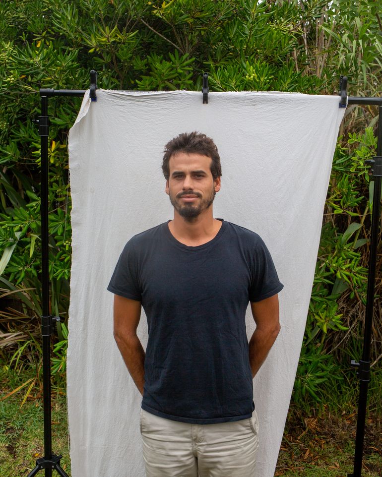 Bambou Pittaluga, socio gerente de Mostrador Santa Teresita