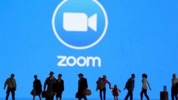 Zoom es la plataforma que más creció en pandemia