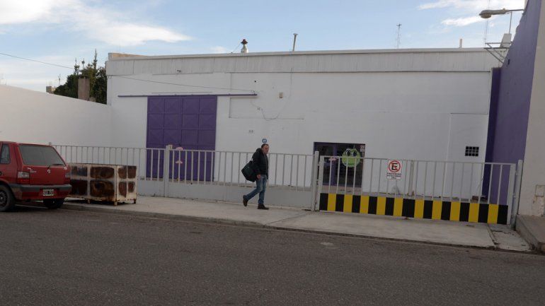 El depósito ilegal funcionaba en Chubut al 400 y no tenía ni matafuegos.