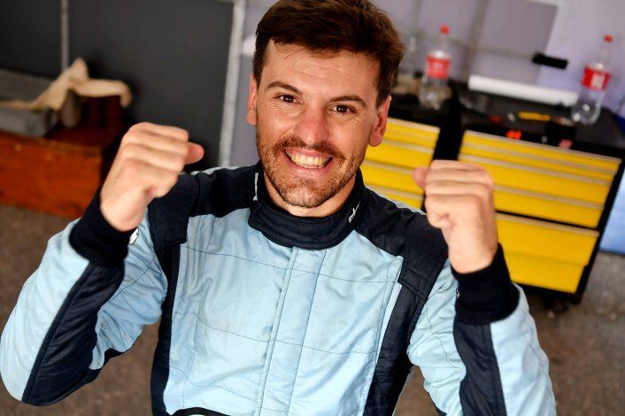 Josito Di Palma tendrá continuidad en el Turismo Carretera con un Ford del Catalán Magni Motorsport. Fabián Fuentes será el chasista y Rody Agut el motorista.