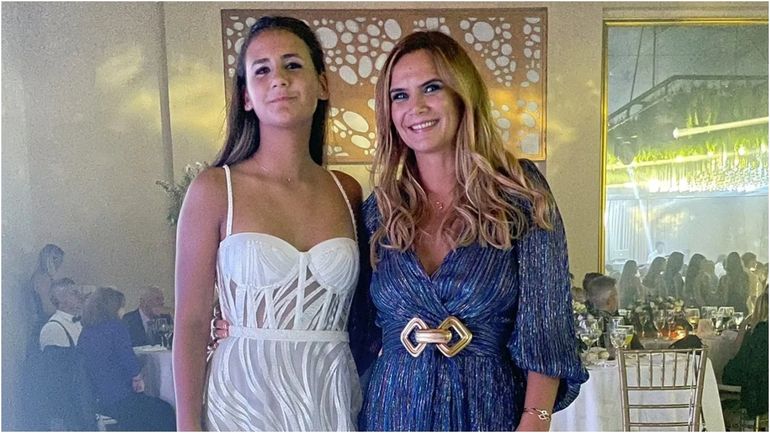 Dolor: la hija de Amalia Granata confesó qué se quiere cambiar el apellido
