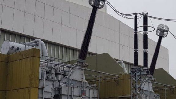 Por traslado de un transformador anticipan cortes de energía