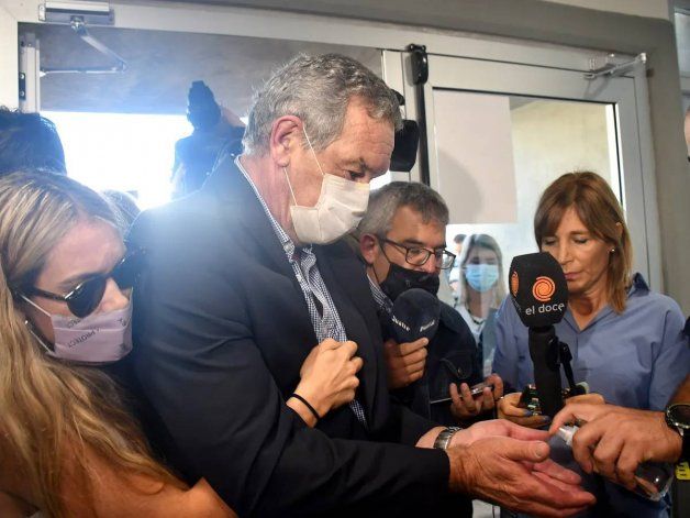 Caso Dalmasso: Macarrón dijo estar destruido