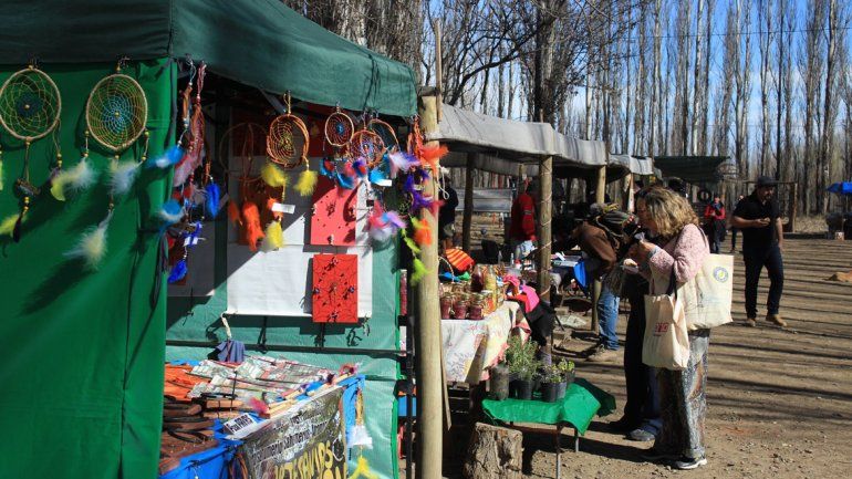 Este año la feria se mantuvo abierta todos los sábados y eso la consolidó.&nbsp;