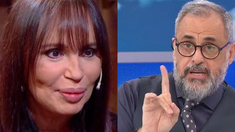 Lía Salgado contó la verdad de su odio a Jorge Rial