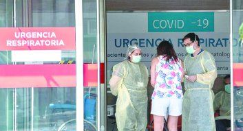 Chile planifica la vacunación.