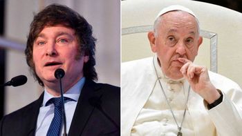 el papa hablo sobre su relacion con javier milei y puso en duda su visita a la argentina en 2024 el papa hablo sobre su relacion con javier milei y puso en duda su visita a la argentina en 2024
