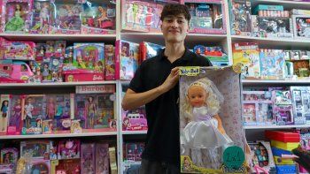 jugueterias de neuquen lanzan descuentos y liquidaciones de hasta el 55%: productos y tendencias