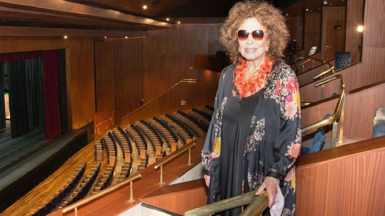 Mar del Plata le rindió homenaje a la gran Graciela Borges