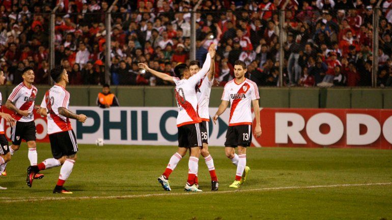El equipo del Muñeco volvió a hacer un buen partido