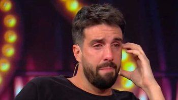 flavio azzaro confeso entre lagrimas que sufrio depresion flavio azzaro confeso entre lagrimas que sufrio depresion