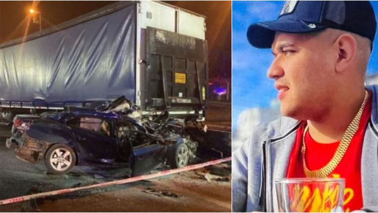 El prontuario de dos de las víctimas del terrible accidente en la Panamericana
