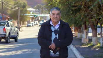 Segundo Huircaleo fue intendente de Añelo de 1991 al 1999.