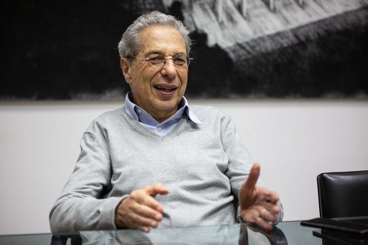 Marx defendió la posición del FMI como último prestamista, en un mercado totalmente cerrado al crédito para el país. Marx defendió la posición del FMI como último prestamista, en un mercado totalmente cerrado al crédito para el país.