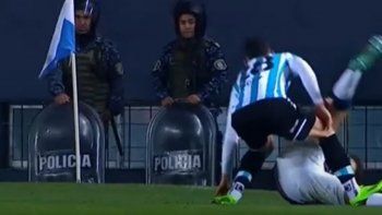 san lorenzo bajo a racing que termino con 9: los goles y las brutales agresiones san lorenzo bajo a racing que termino con 9: los goles y las brutales agresiones