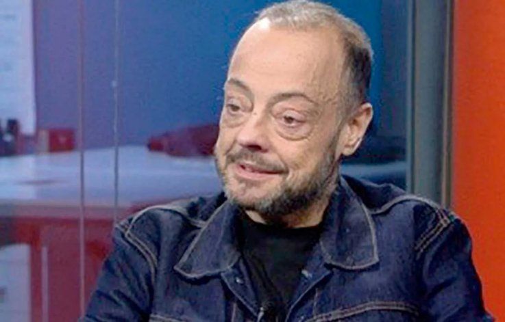 La primera foto de Cabito tras la internación